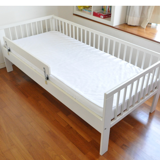 Monarch Lieve Mannelijkheid Kid's bed - IKEA Gulliver including mattress, Furniture & Home Living,  Furniture, Bed Frames & Mattresses on Carousell