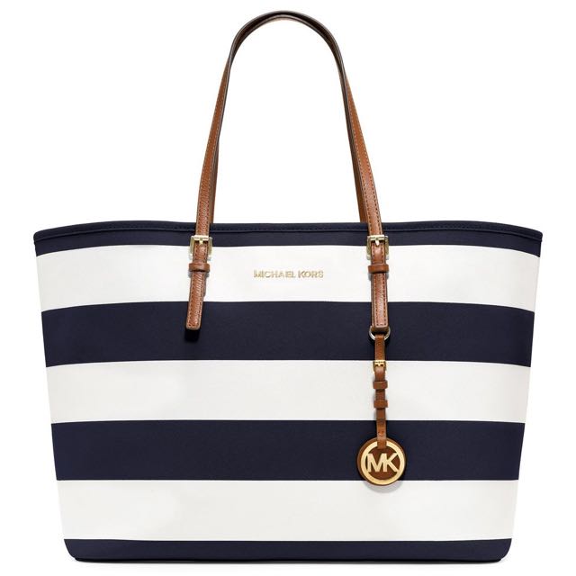 michael kors nautical bag