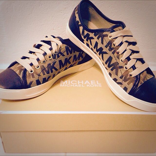 michael kors sneakers womens 2015