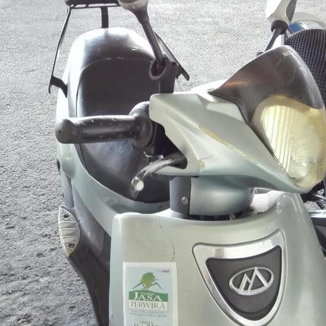 Modenas Karisma, Auto Accessories on Carousell