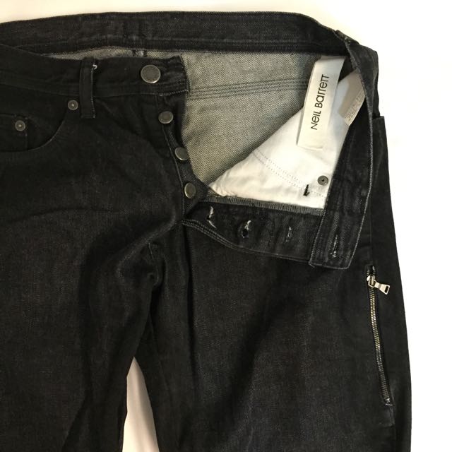 neil barrett jeans