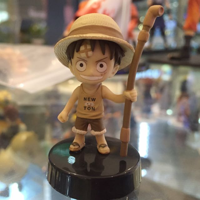 special edition onepiece figurine set, Hobbies & Toys, Toys & Games on