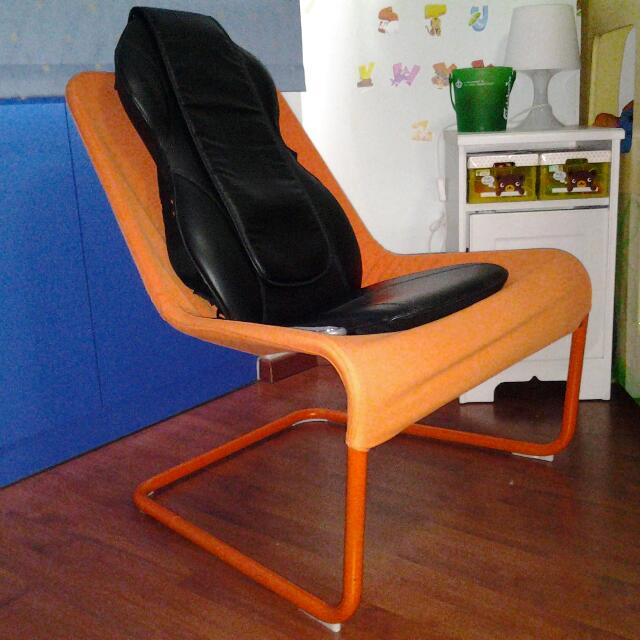 Oto E Relax With Ikea Canvas Chair Electronics On Carou Oto E Relax With Ikea Canvas Chair