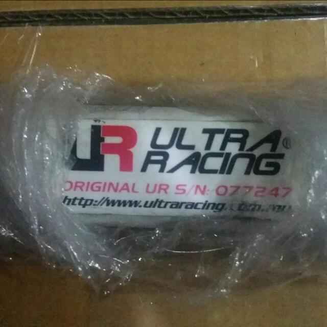 Ultra Racing Front Strut Bar For FD1, Cars on Carousell