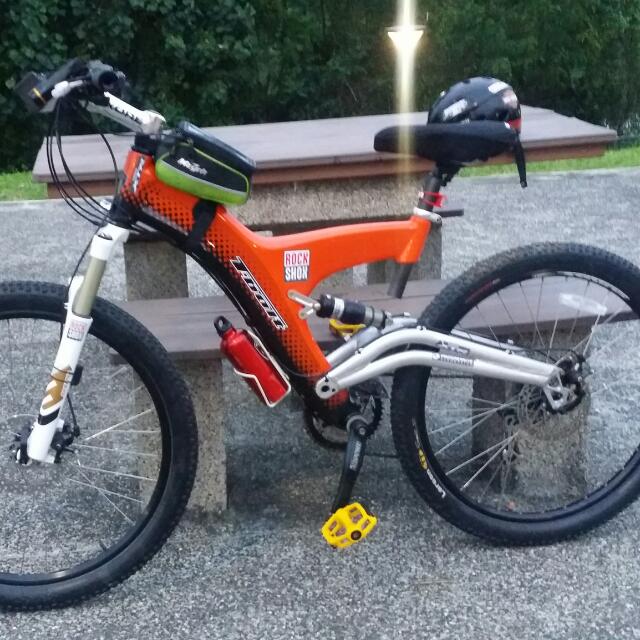 battery operated bike
