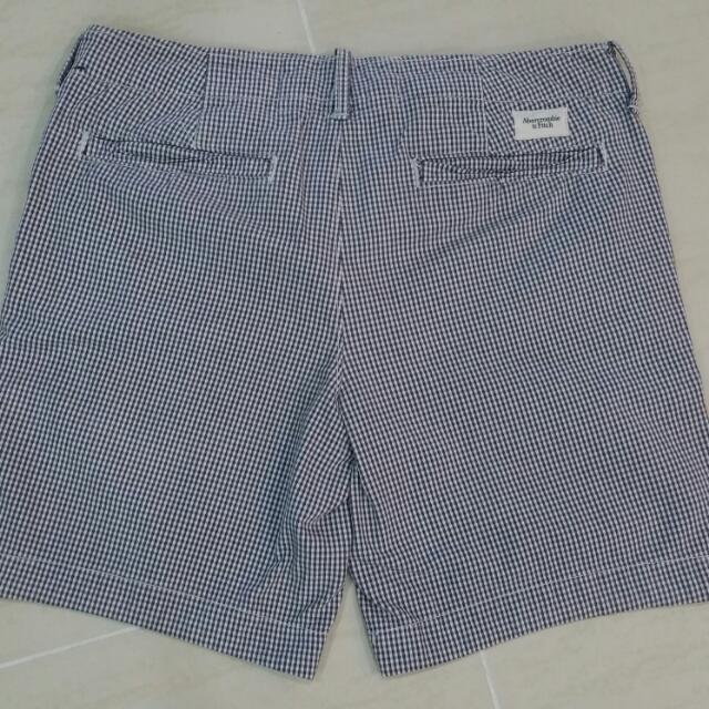 abercrombie bike shorts