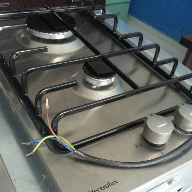*Brand New* Electrolux Domino Gas Hob, TV & Home Appliances, Kitchen