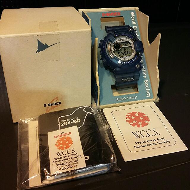 dw 8200 wccs