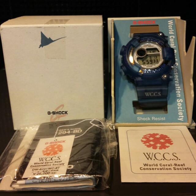dw 8200 wccs