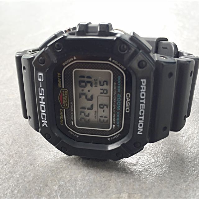 G shock 2024 dw 5300