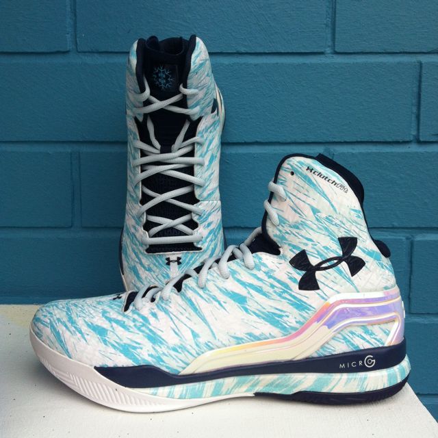 Stephen curry blizzard shoes outlet