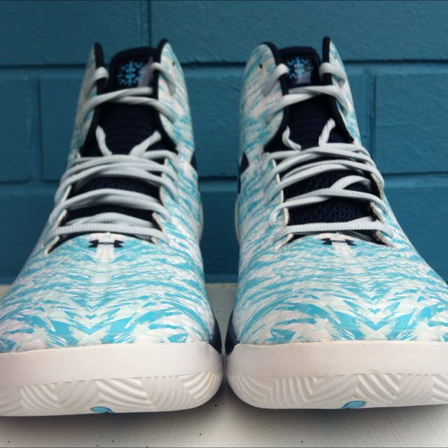 Stephen curry blizzard outlet shoes