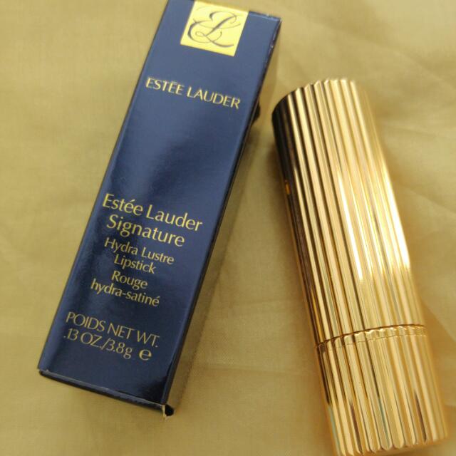 estee lauder signature lipstick