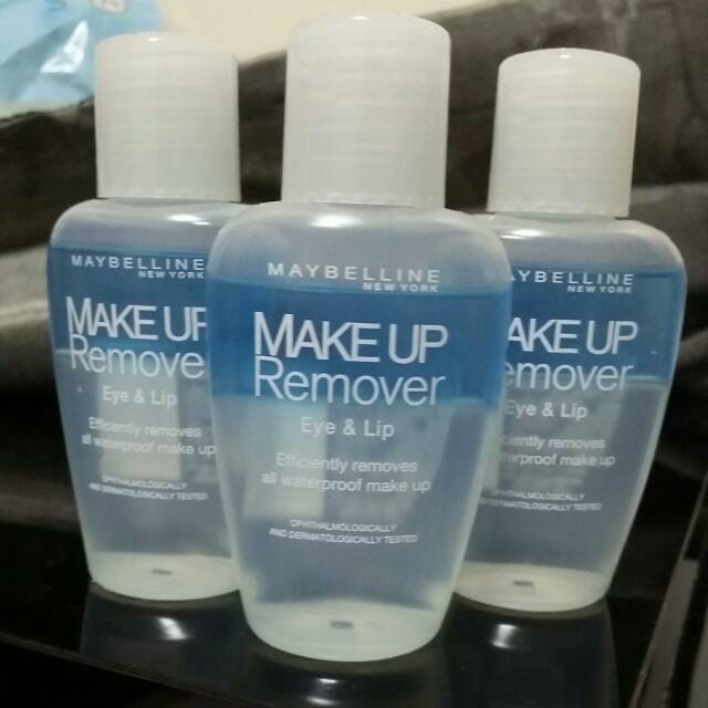 maybelline eye remover