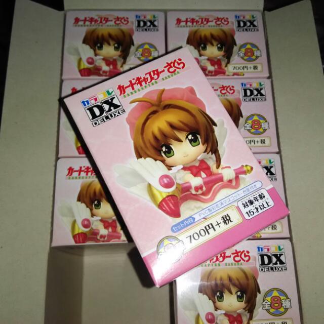 cardcaptor sakura funko pop