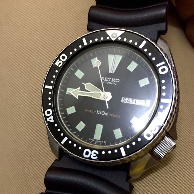 Price Reduced) Seiko Divers 6309-729A watch, Hobbies & Toys, Memorabilia &  Collectibles, Vintage Collectibles on Carousell