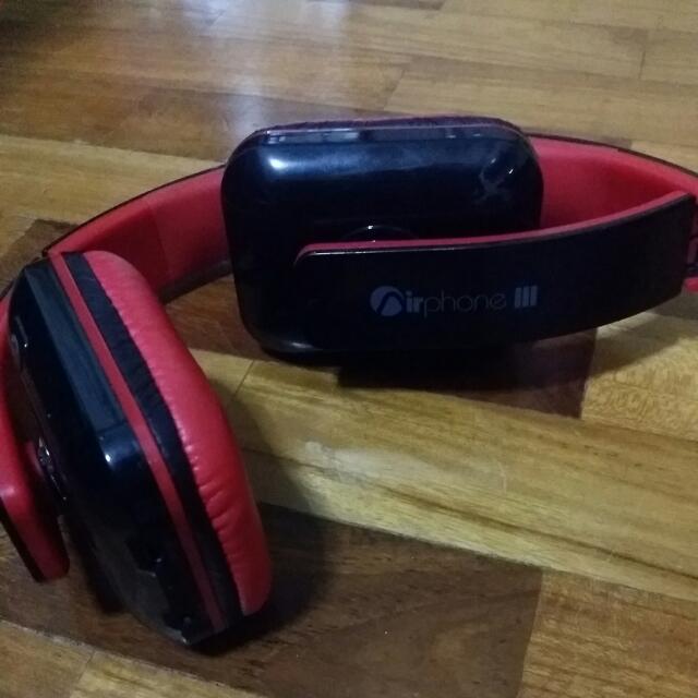 sony air phone