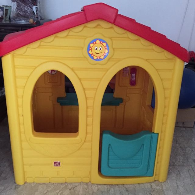 step 2 toy house