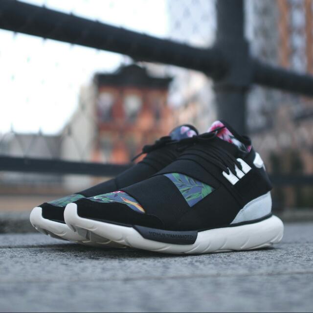 y3 qasa floral