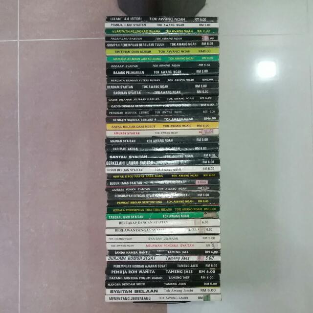 Bercakap Dengan Syaitan Everything Else On Carousell
