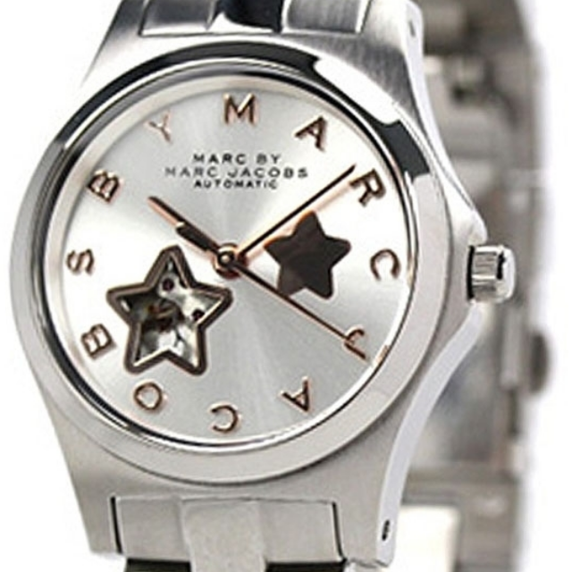 Marc jacobs on sale star watch