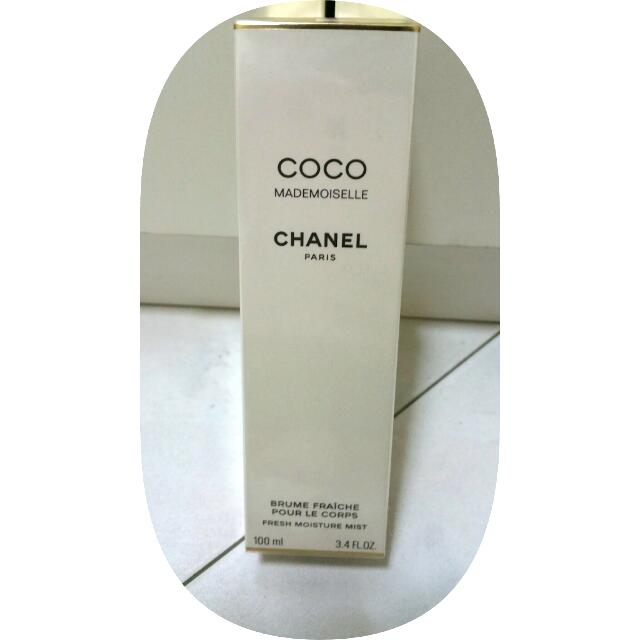 Chanel Coco Mademoiselle Fresh Moisture Mist, 100 ml