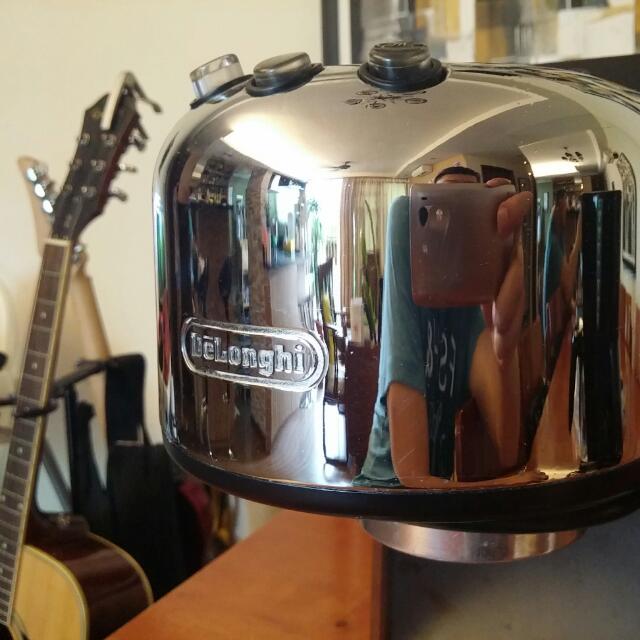 DeLonghi EC270 Espresso Machine, TV & Home Appliances, Kitchen
