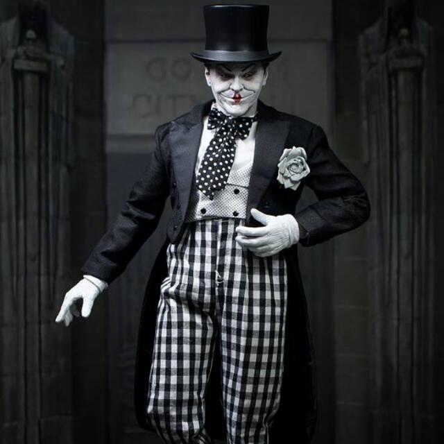 Joker mime hot toys shop