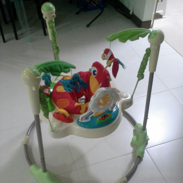 fish jumperoo