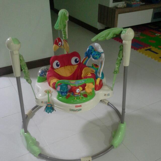 fish jumperoo