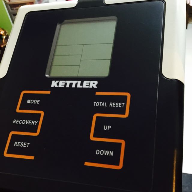 Kettler verso 109 price store