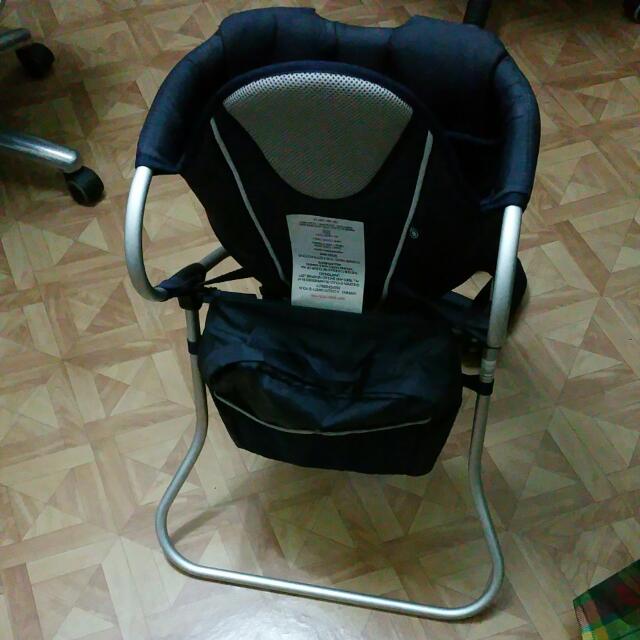framed baby carrier