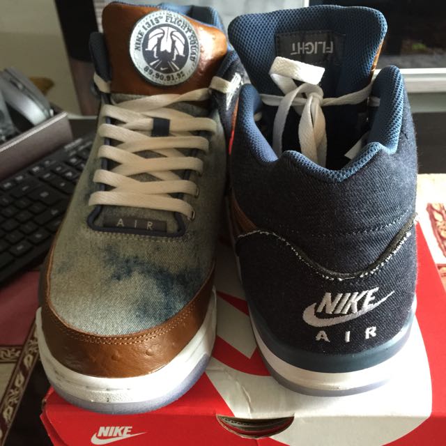 nike flight squad prm qs