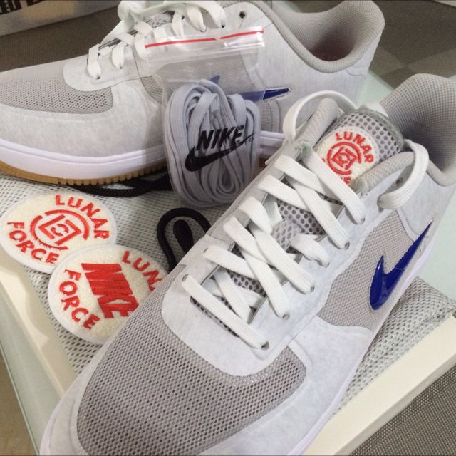 clot lunar force 1