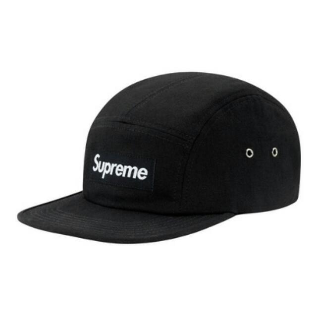 SUPREME Five Panel Camp Cap, Men's Fashion, Watches & Accessories