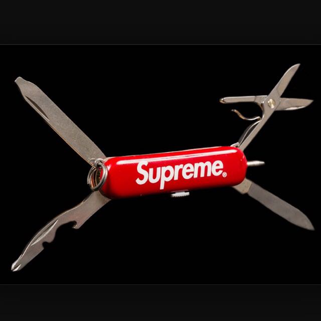 Supreme swiss army discount knife