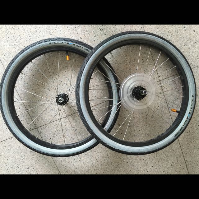 Schwalbe sales citizen tyres