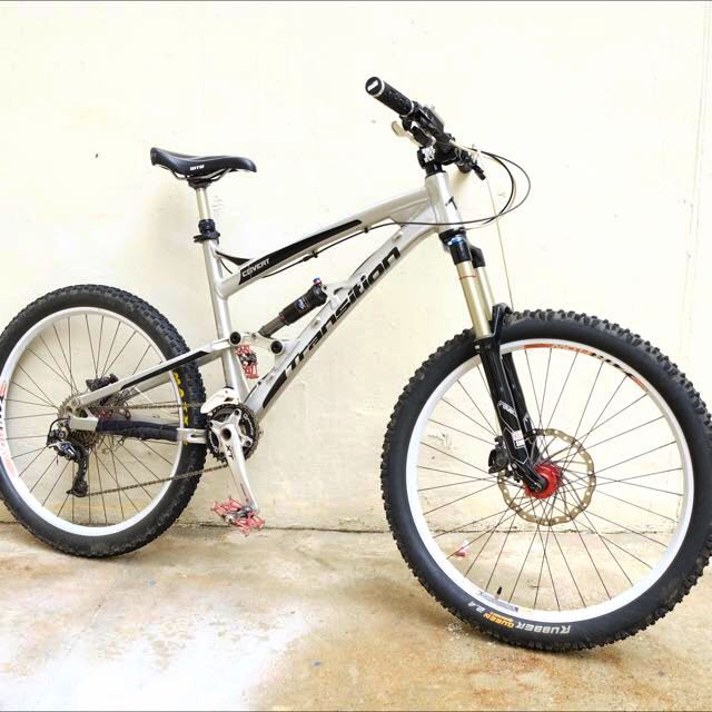 transition mtb for sale