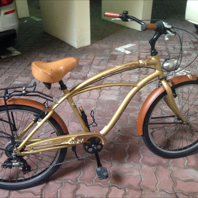 Trek calypso mens sales