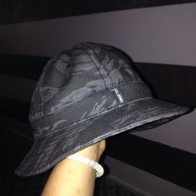 maharishi bucket hat