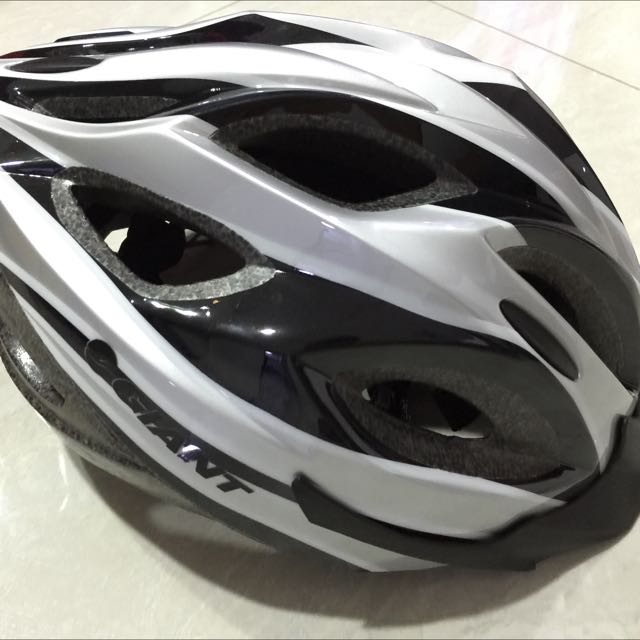 giant helmet light