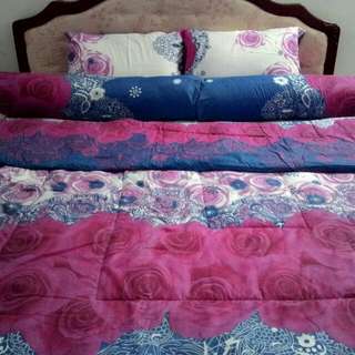 Bedcover Set KUSUKA uk.160*200cm