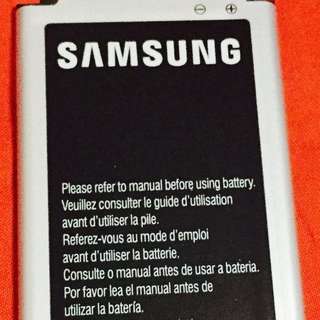S5 Battery