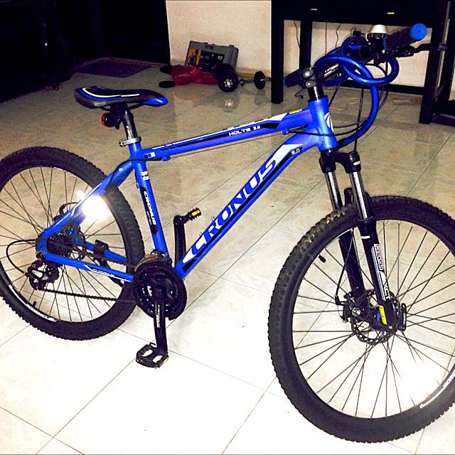 1 Month Used Mountain Bike For Sale, Sports Equipment, Bicycles & Parts
