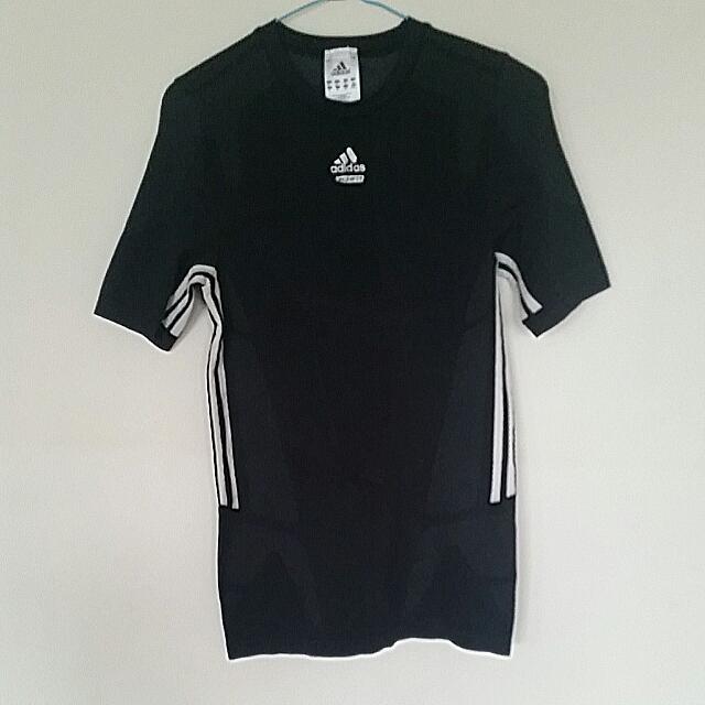 adidas compression suit
