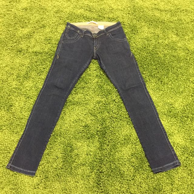 levi's pregnancy jeans
