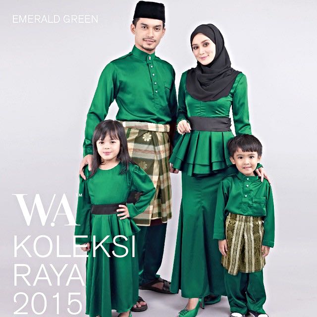 Baju Melayu For Family Women S Fashion On Carousell