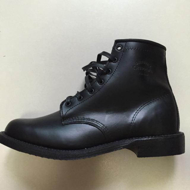 Chippewa discount trooper boots