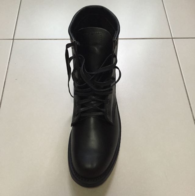 Chippewa clearance trooper boots