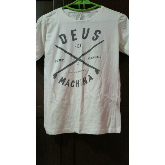 Deus Ex Machina Top Women S Fashion On Carousell